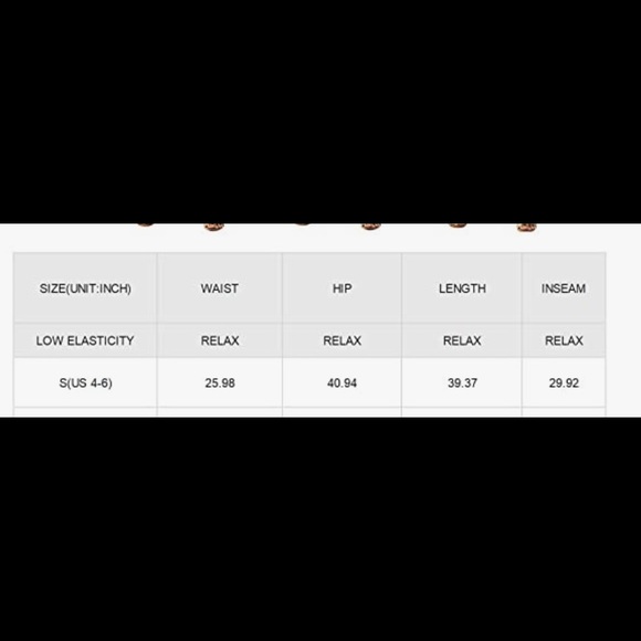 ❤️PERFECT DENIM JOGGERS❤️ - Picture 7 of 8